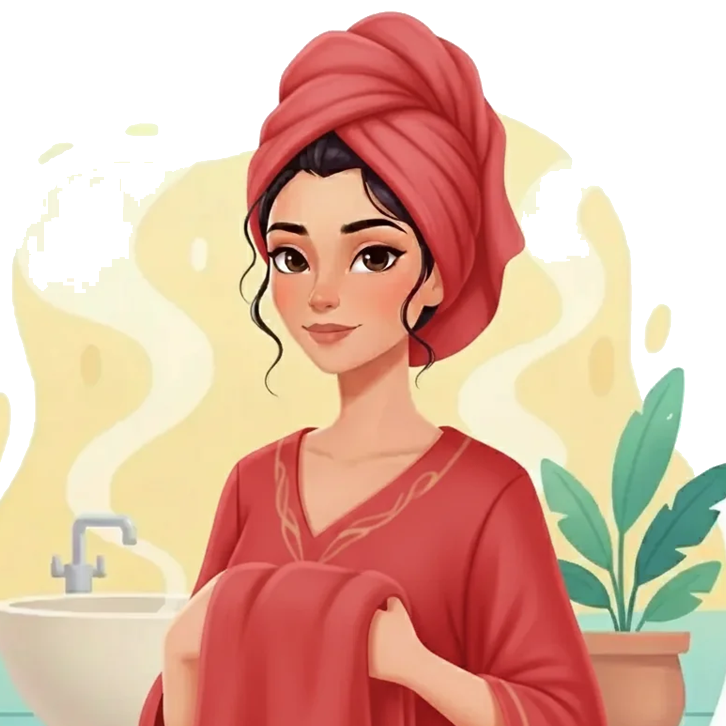 شامپوی کراتین